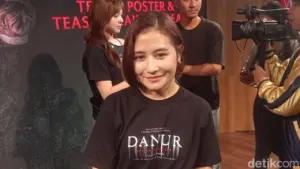 Prilly Latuconsina Ungkap Alasan Potong Rambut Super Pendek, Kekasihnya Kagum