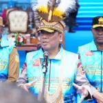 Wakapolri Pastikan Stok Beras Papua Aman Jelang Natal & Tahun Baru 2025/2026