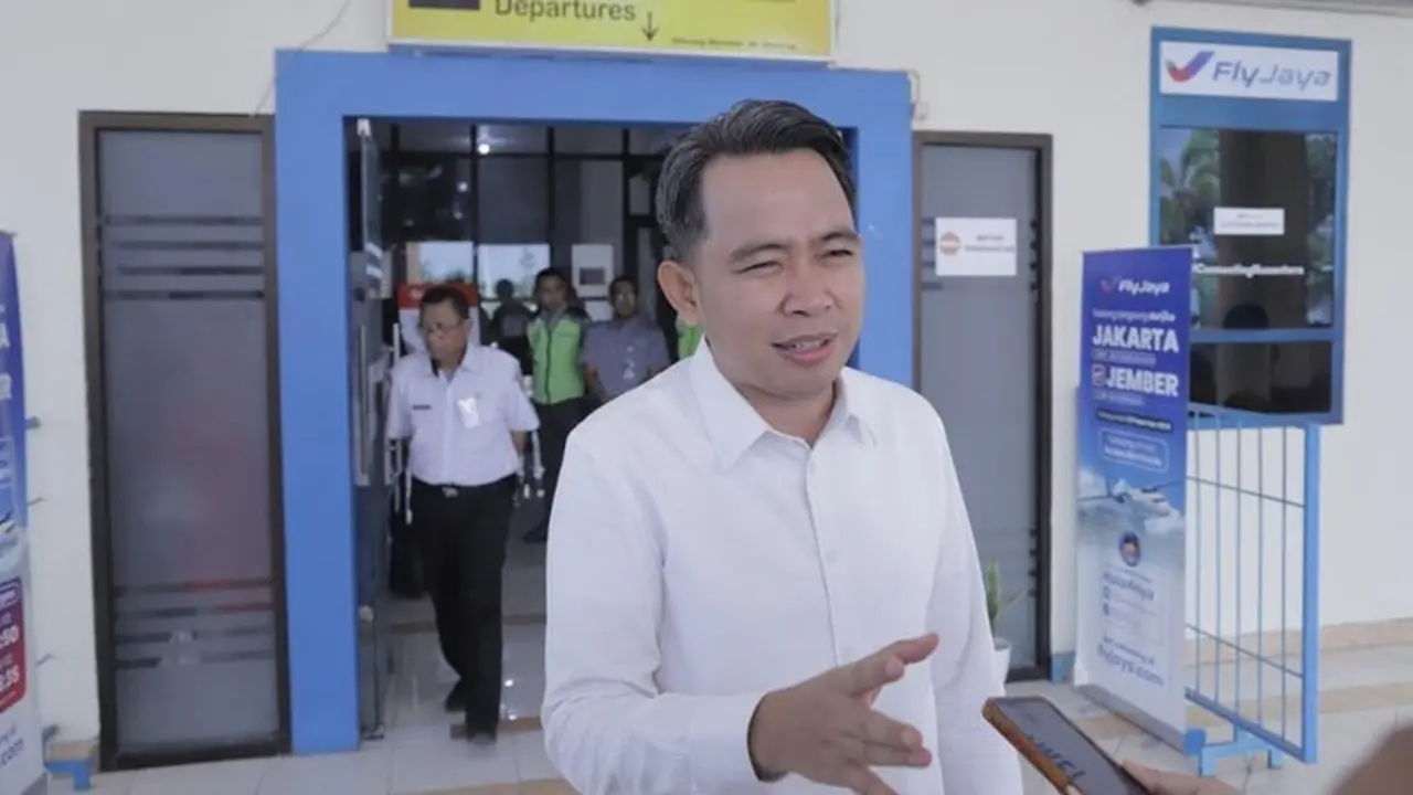 Bupati Jember Sambut Positif Rute Penerbangan Jember-Bali, Dorong Ekonomi dan Pariwisata