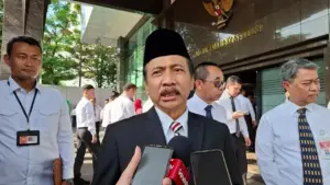 MKMK Tegaskan Suhartoyo Sah sebagai Ketua Mahkamah Konstitusi, Bantah Opini Menyesatkan