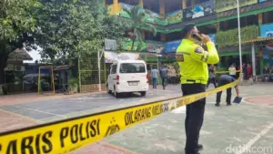 Siswa SDN Kalibaru 01 Pagi Alami Luka Berat Usai Ditabrak Mobil MBG di Jakarta Utara