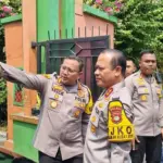 Kapolda Metro Jaya Tinjau Langsung SDN Kalibaru 01 Pagi Pasca Mobil MBG Tabrak Siswa