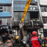 Bos Terra Drone Jadi Tersangka Kebakaran Maut, Terancam Hukuman Penjara Seumur Hidup