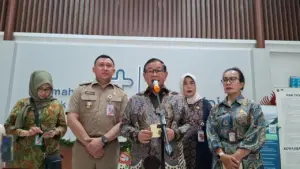 Mobil MBG Tabrak Siswa SD di Cilincing, Pemprov DKI Tanggung Penuh Biaya Perawatan Korban