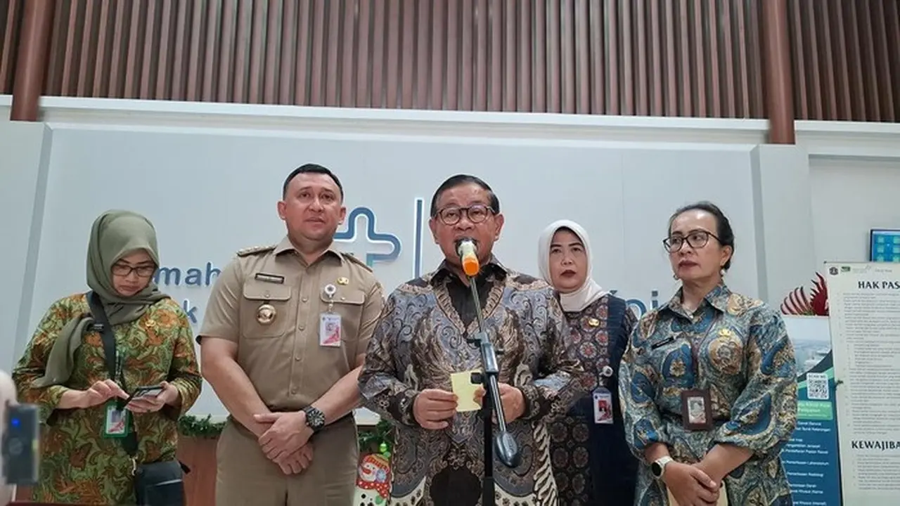 Mobil MBG Tabrak Siswa SD di Cilincing, Pemprov DKI Tanggung Penuh Biaya Perawatan Korban