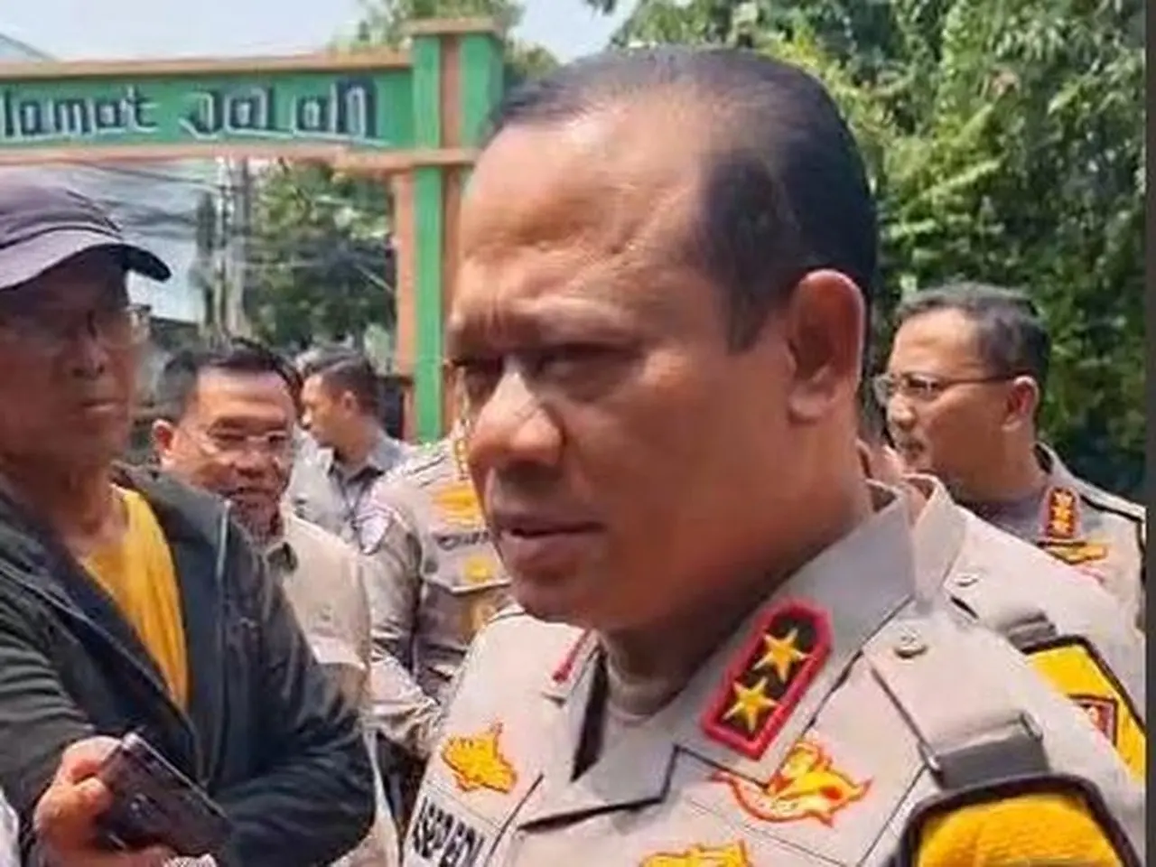 Kapolda Metro Jaya Perintahkan Usut Tuntas Mobil Pengantar Makanan Tabrak Siswa SD di Jakarta Utara
