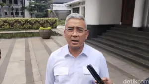 Wali Kota Bandung Buka Suara Usai Wakilnya Jadi Tersangka Kasus Proyek