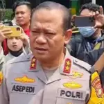 Kapolda Metro Prihatin Mobil MBG Tabrak SDN Cilincing, Doakan Korban Segera Pulih