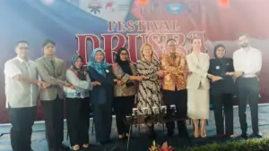 Bamsoet Dorong Diplomasi Budaya RI-Rusia Lewat Drusba Fest 2025