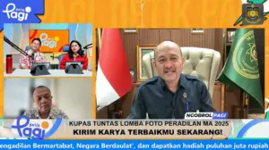 Perpanjangan Pendaftaran Lomba Foto Peradilan MA: Kesempatan Emas Ungkap Wajah Peradilan Indonesia