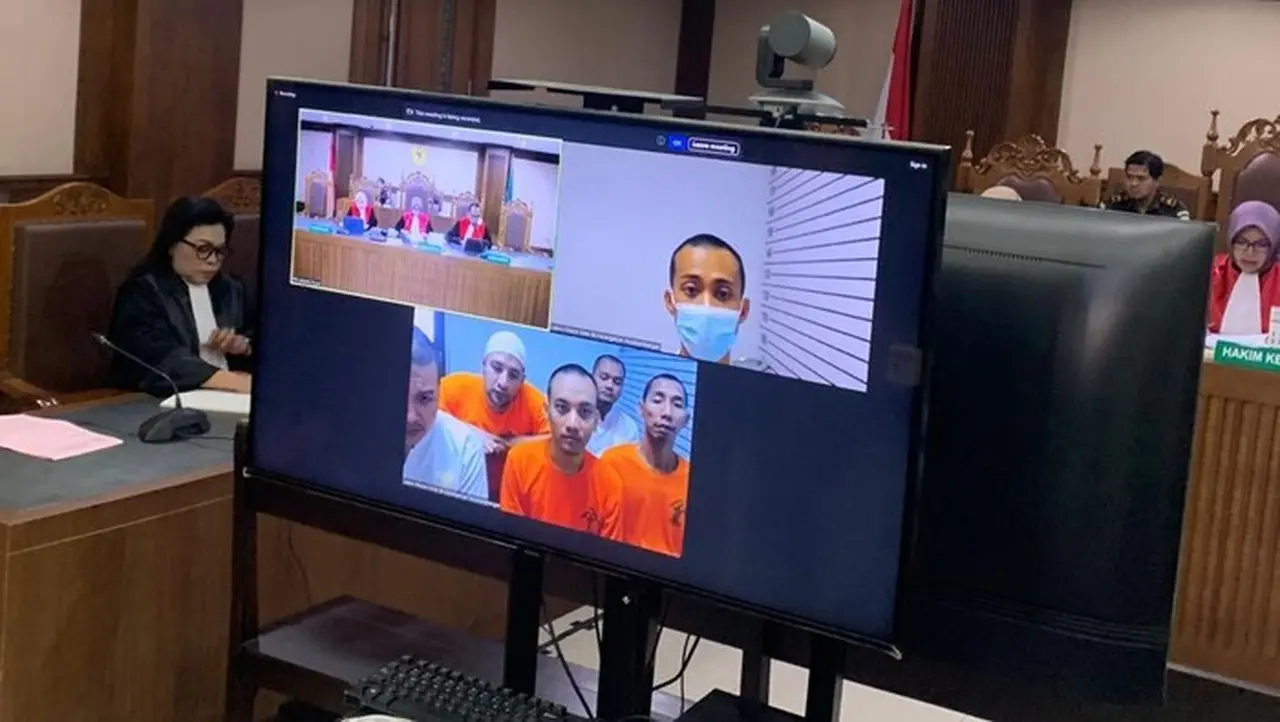 Kasus Narkoba Ammar Zoni Cs Disidang Terpisah, Satu Terdakwa Idap TBC