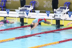 Renang Indonesia Kirim Tujuh Wakil ke Final SEA Games 2025, Siman Optimistis