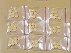 Dua Pria Ditangkap Jual Obat Keras di Toko Kosmetik Ciputat, Tangsel