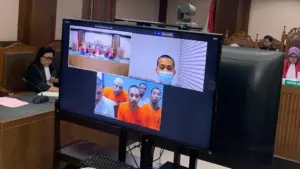 Ammar Zoni Rindu Berat Anak, Irish Bella Kirim Video Terbaru Lewat Aditya Zoni