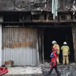 Dirut PT Terra Drone Indonesia MW Ditangkap Terkait Kasus Kebakaran Maut