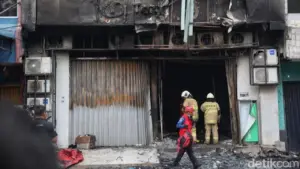 Dirut PT Terra Drone Indonesia MW Ditangkap Terkait Kasus Kebakaran Maut