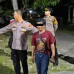 Pria Diduga ODGJ Bikin Gaduh di Serang Diamankan Polisi Setelah Laporan Warga ke 110