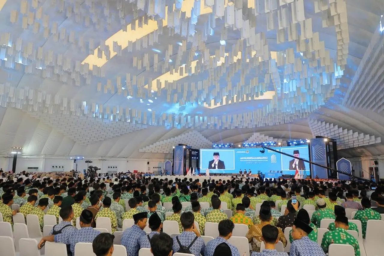 SPIKE Air Dome PIK 2: Ikon Baru Venue Event Internasional di Asia Tenggara