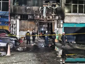 Mendagri Terbitkan Surat Edaran Pencegahan Kebakaran Pasca Insiden Maut Terra Drone