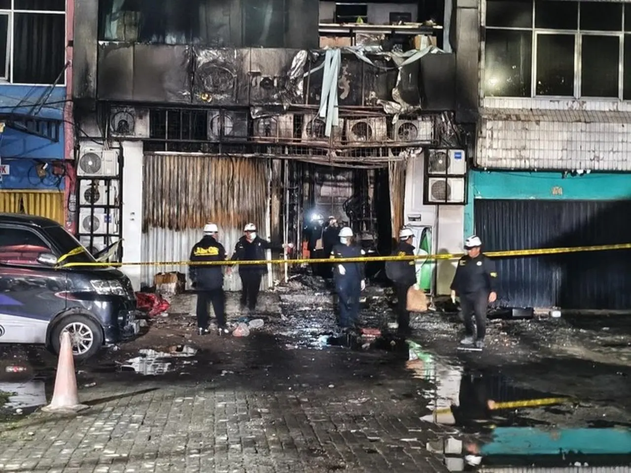 Mendagri Terbitkan Surat Edaran Pencegahan Kebakaran Pasca Insiden Maut Terra Drone