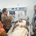 Wagub Rano Karno: Satu Guru Patah Kaki Akibat Mobil MBG Terobos SDN Kalibaru 01