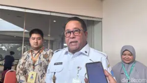Wagub DKI Pastikan Tak Ada Korban Jiwa dalam Insiden Mobil MBG Tabrak Guru dan Siswa di Cilincing
