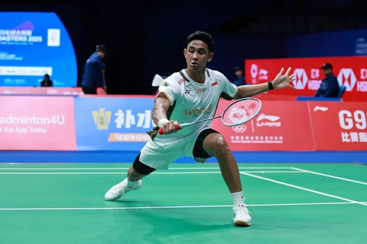 SEA Games 2025: Alwi Farhan Melaju ke Perempat Final Usai Kalahkan Wakil Vietnam