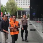 Bupati Lampung Tengah Ardito Wijaya Ditangkap KPK Sehari Usai Ingatkan ASN Soal Kejujuran