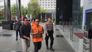 Bupati Lampung Tengah Ardito Wijaya Ditangkap KPK Sehari Usai Ingatkan ASN Soal Kejujuran