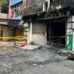 Direktur Utama Terra Drone Indonesia MW Ditangkap Terkait Kebakaran Maut di Jakarta Selatan