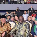 Menteri HAM Natalius Pigai Targetkan Indonesia Pimpin Dewan HAM PBB, Perjuangkan Keadilan Global