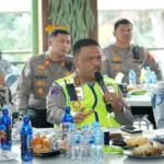 Kakorlantas Tinjau Jalur Puncak Bogor, Pastikan Kesiapan Operasi Lilin 2025