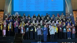 979 Sekolah Raih Penghargaan Adiwiyata, KLH Perkuat Budaya Ramah Lingkungan Nasional