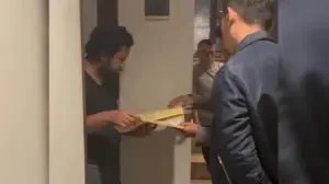 Bos PT Terra Drone Indonesia MW Ditangkap di Apartemen Jaksel Terkait Kebakaran Maut 22 Orang