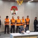 KPK Tetapkan Bupati Lampung Tengah Tersangka Suap Rp 5,7 Miliar