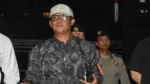 Bupati Lampung Tengah Diduga Pakai Suap Rp 5,2 Miliar untuk Lunasi Utang Kampanye