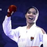 SEA Games 2025: Leica Al Humaria Raih Emas Ketujuh untuk Indonesia dari Cabor Karate