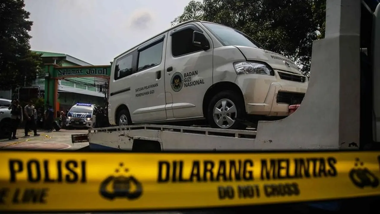 Siswa SDN Kalibaru 01 Ceritakan Detik-Detik Mobil MBG Terobos Pagar Sekolah: Pagar Ambruk, Saudara Terkapar Siswa SDN Kalibaru 01 Ceritakan Detik-Detik Mobil MBG Terobos Pagar Sekolah: Pagar Ambruk, Saudara Terkapar