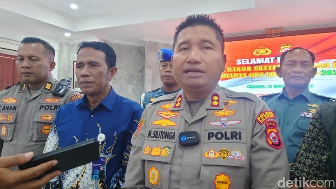 Polres Cilegon Tingkatkan Patroli Antisipasi Bajing Loncat Selama Nataru Polres Cilegon Tingkatkan Patroli Antisipasi Bajing Loncat Selama Nataru