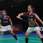SEA Games 2025: Ganda Putri Indonesia Rachel/Febi Melaju ke Perempat Final Usai Kalahkan Singapura