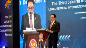 Ketua KPPU: Reformasi Hukum Persaingan Mendesak di Era Algoritma Digital