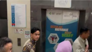 Gibran Kunjungi Korban Tabrak Lari Mobil MBG di RSUD Koja, Cek Kondisi Siswa dan Guru