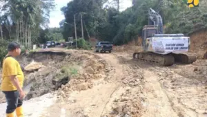 Banjir Sumatera Utara: Kementerian PUPR Gerak Cepat Pulihkan Infrastruktur Vital