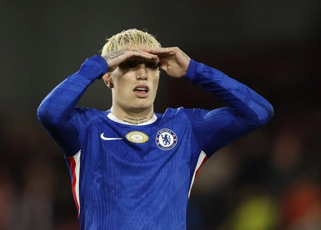 Garnacho Dinginkan Pertanyaan Soal MU: “Tidak”, Jawabnya Saat Ditanya Penyesalan