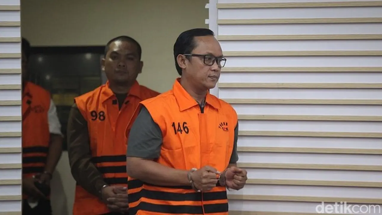 KPK Ungkap Bupati Lampung Tengah Diduga Terima Suap Rp 5,75 Miliar dari Proyek Pengadaan