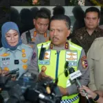 Kakorlantas Polri Apresiasi Inovasi Polres Bogor Atasi Kepadatan Lalu Lintas Puncak Saat Nataru
