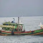 KKP Selamatkan KM Berkah Rizqi yang Hampir Tenggelam di Laut Jawa