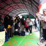 Kapolri Jenderal Listyo Sigit Prabowo Distribusikan Bantuan untuk Korban Bencana di Aceh Tengah