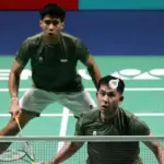 SEA Games 2025: Sabar/Reza Susul Leo/Bagas ke Perempat Final Ganda Putra Bulu Tangkis