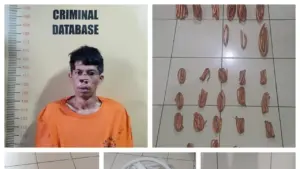 Pencuri Pipa Tembaga AC di Gudang Tangerang Dibekuk Polisi, Rugikan Korban Rp 4 Juta